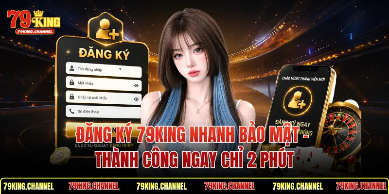 Đăng Ký 79King