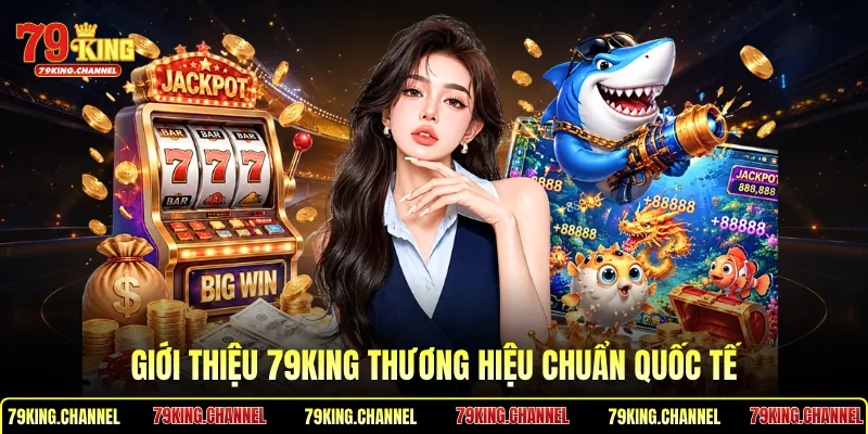 Giới thiệu 79King thương hiệu chuẩn quốc tế