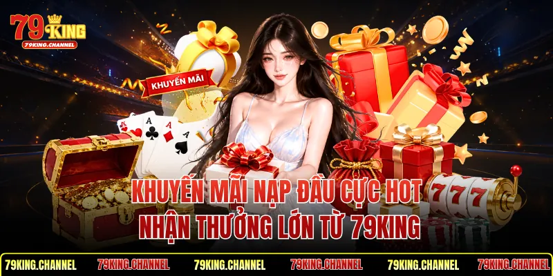 Khuyến Mãi Nạp Đầu Cực Hot